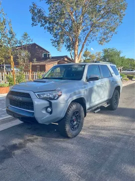 2017 Toyota 4Runner TRD Pro Sport Utility 4D