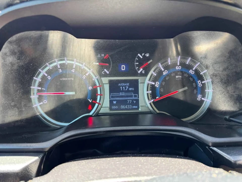 2017 Toyota 4Runner 5th Gen - Image 15 of 16