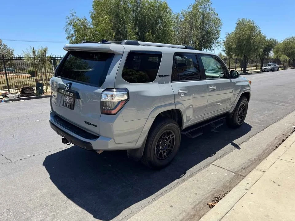 2017 Toyota 4Runner 5th Gen - Image 3 of 16