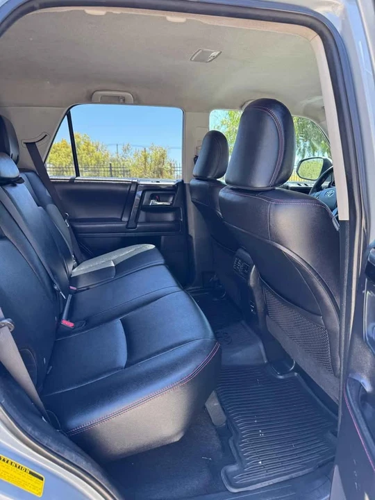 2017 Toyota 4Runner 5th Gen - Image 12 of 16