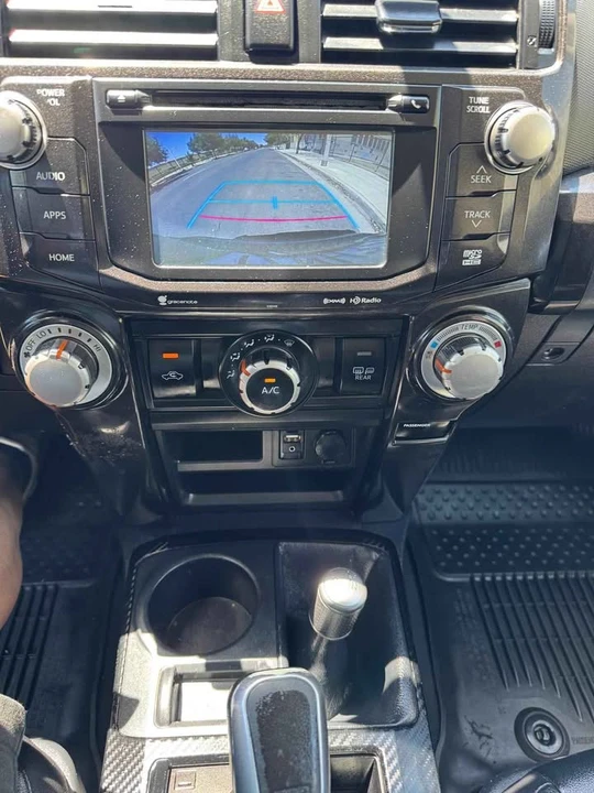2017 Toyota 4Runner 5th Gen - Image 13 of 16