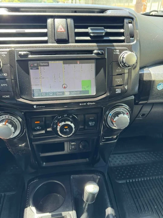2017 Toyota 4Runner 5th Gen - Image 16 of 16