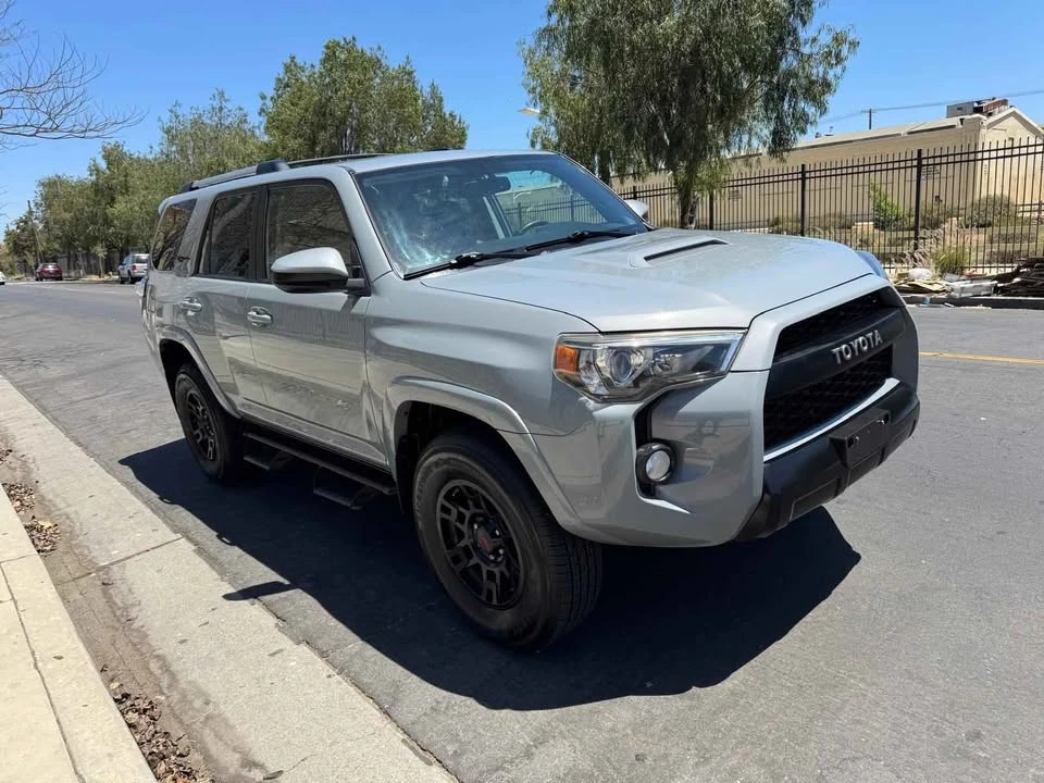 2017 Toyota 4Runner 5th Gen - Image 2 of 16