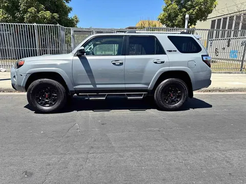 2017 Toyota 4Runner TRD Pro Sport Utility 4D