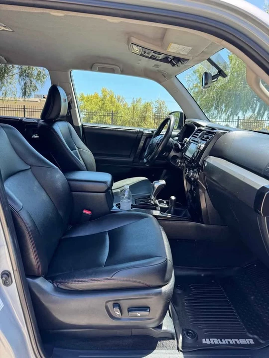 2017 Toyota 4Runner 5th Gen - Image 11 of 16