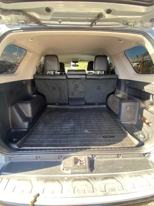 2017 Toyota 4Runner 5th Gen - Image 9 of 12