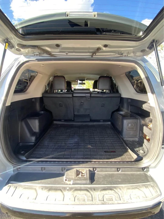 2017 Toyota 4Runner 5th Gen - Image 10 of 12