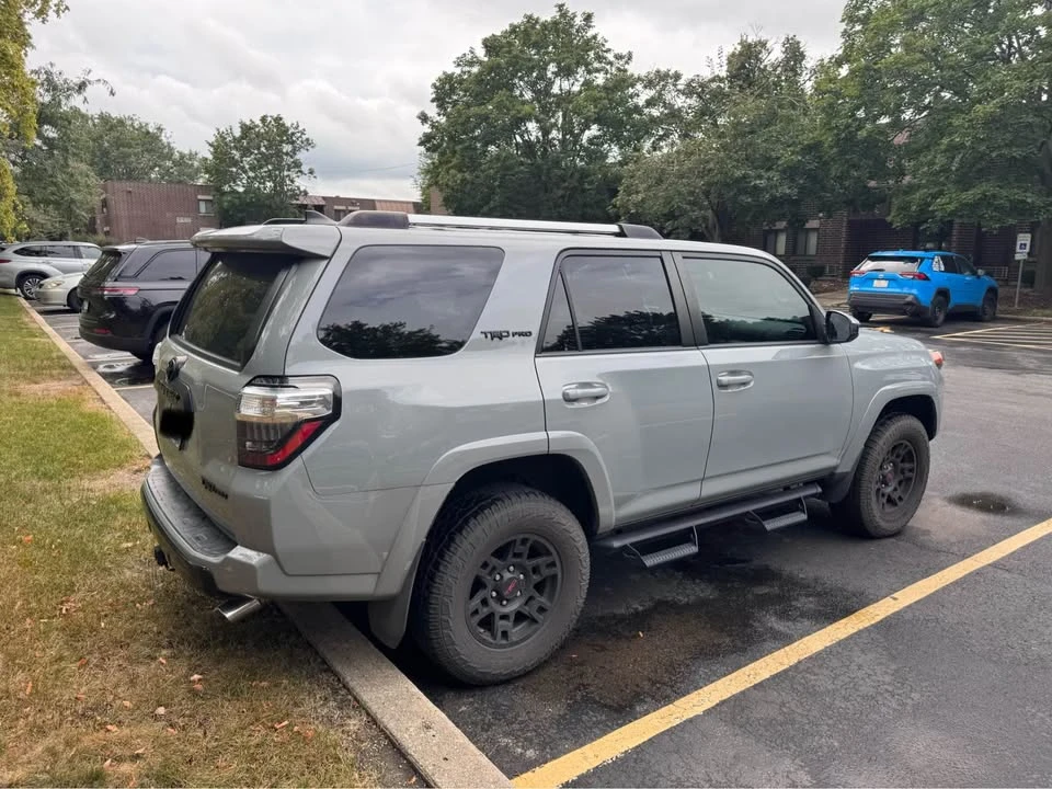 2017 Toyota 4Runner 5th Gen - Image 4 of 8