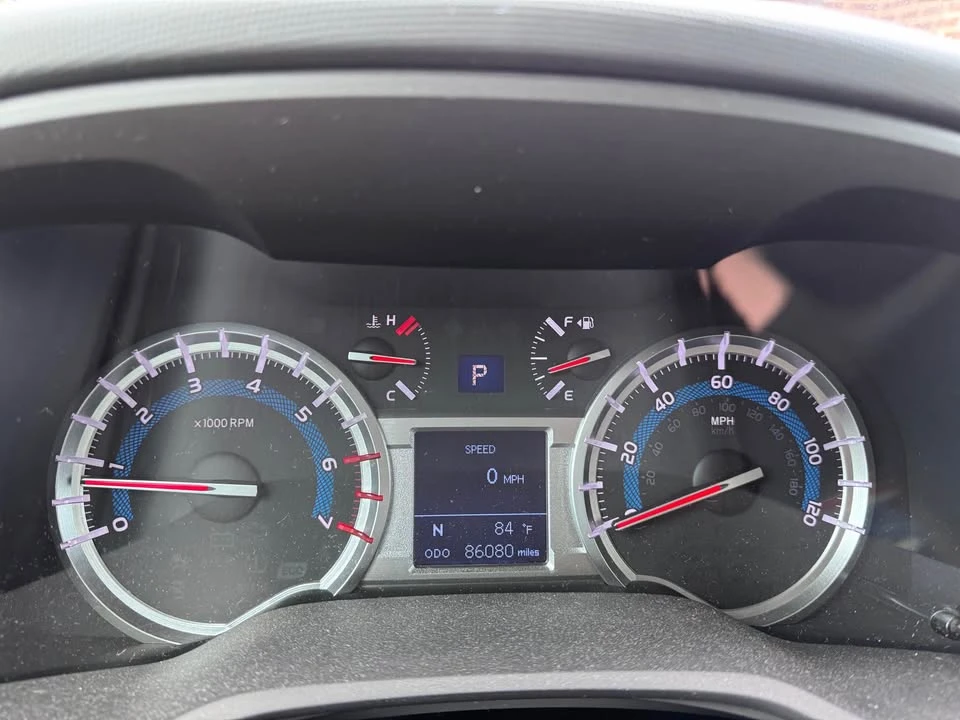 2017 Toyota 4Runner 5th Gen - Image 7 of 8