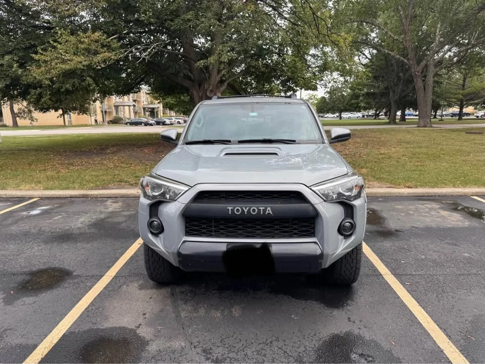 2017 Toyota 4Runner 5th Gen - Image 2 of 8