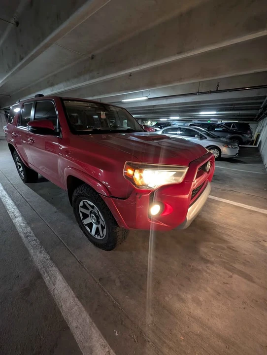 2017 Toyota 4Runner 5th Gen - Image 2 of 4