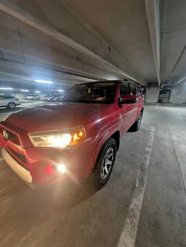 2017 Toyota 4Runner TRD Pro Sport Utility 4D