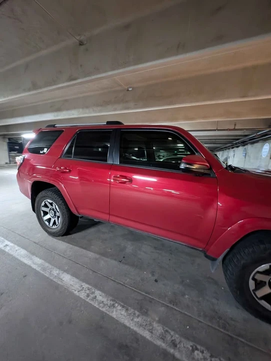 2017 Toyota 4Runner 5th Gen - Image 3 of 4