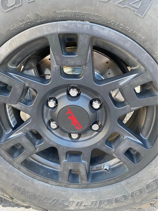 2017 Toyota 4Runner 5th Gen - Image 12 of 12