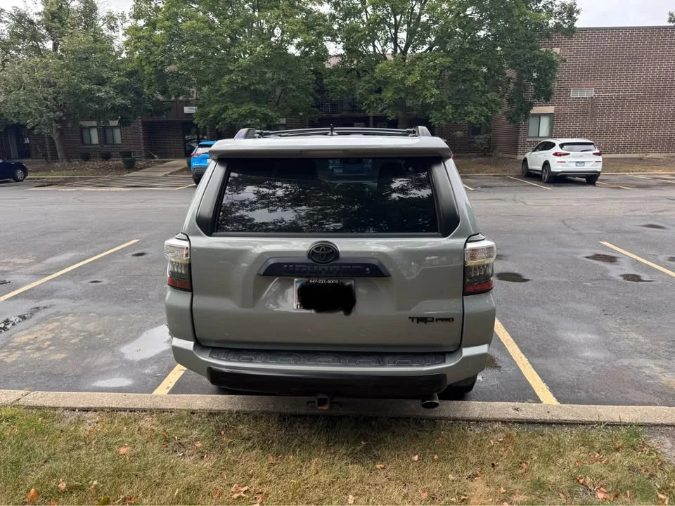 2017 Toyota 4Runner 5th Gen - Image 6 of 8