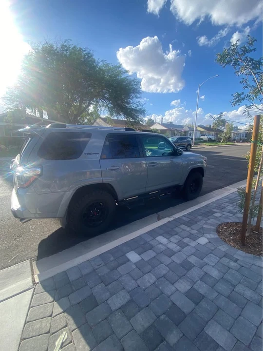 2017 Toyota 4Runner 5th Gen - Image 3 of 12