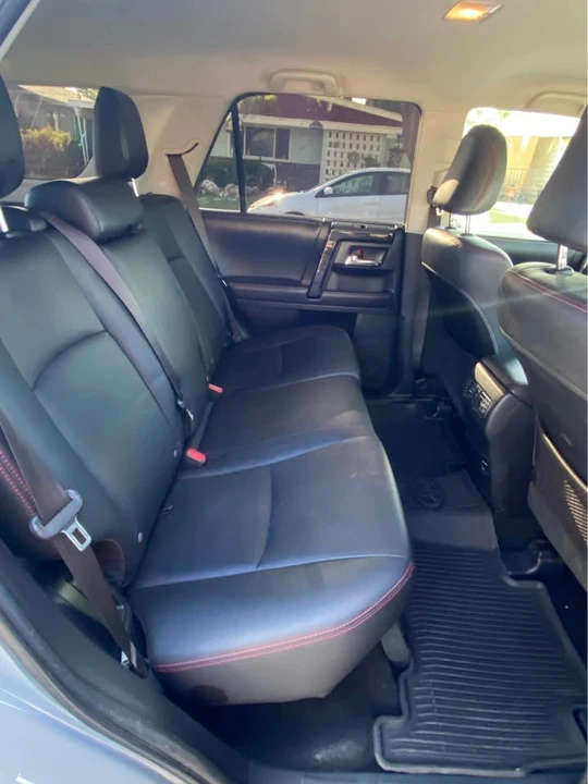 2017 Toyota 4Runner 5th Gen - Image 8 of 12