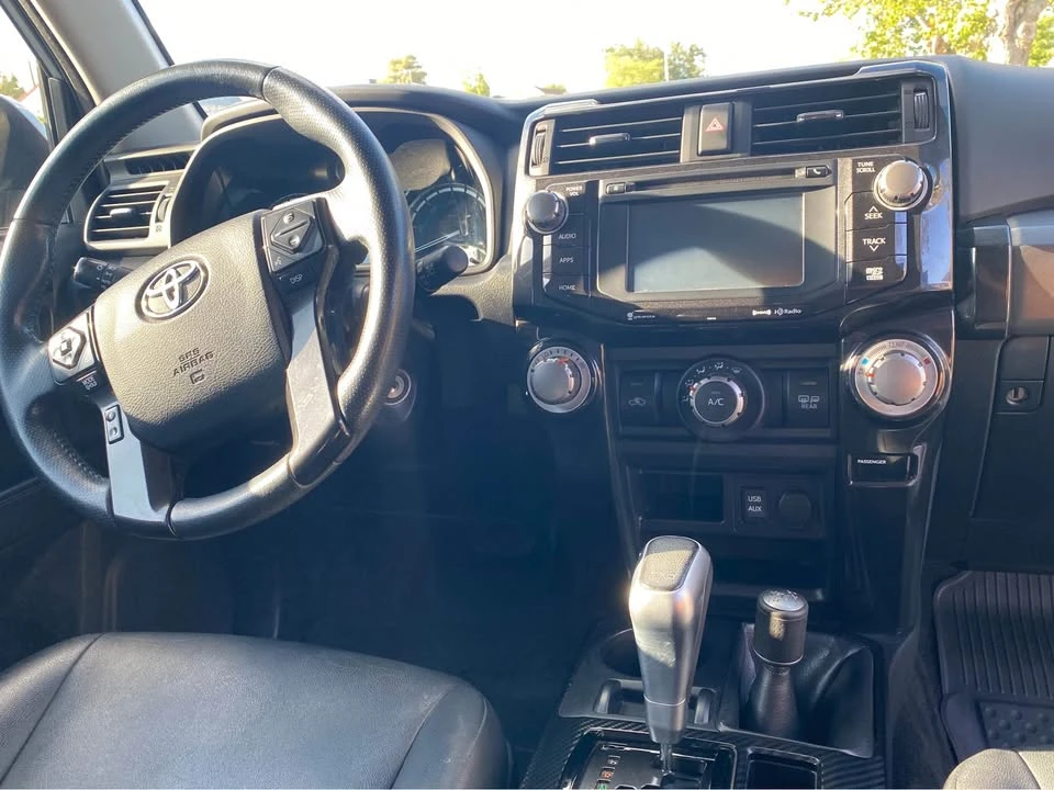 2017 Toyota 4Runner 5th Gen - Image 7 of 12