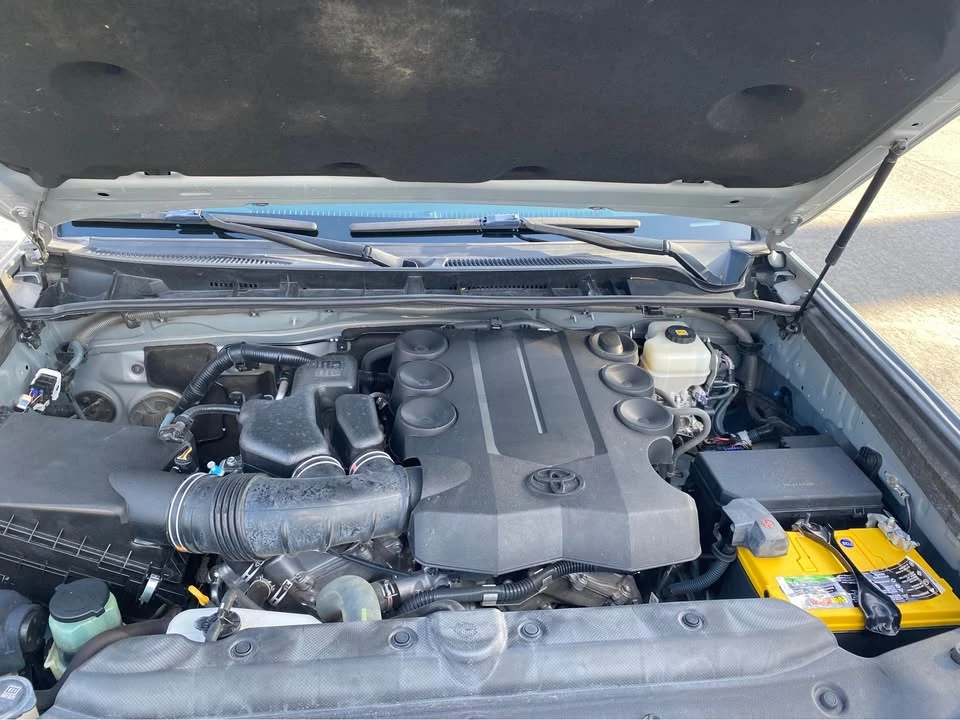 2017 Toyota 4Runner 5th Gen - Image 11 of 12