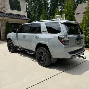 2017 Toyota 4Runner TRD Pro Supercharged