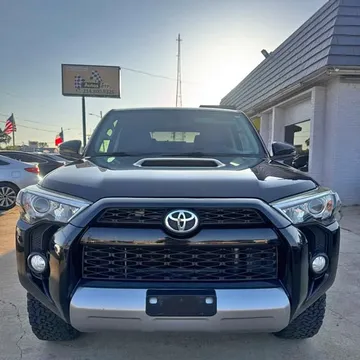 2017 Toyota 4Runner TRD Off-Road