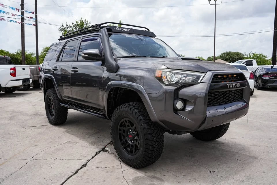2017 Toyota 4Runner 5th Gen - Image 4 of 16