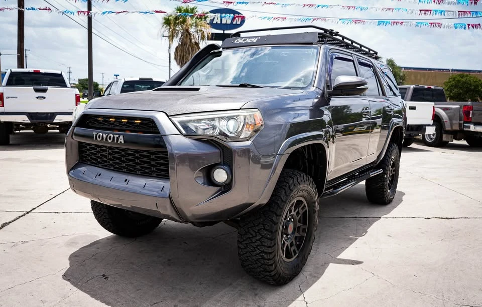 2017 Toyota 4Runner 5th Gen - Image 2 of 16