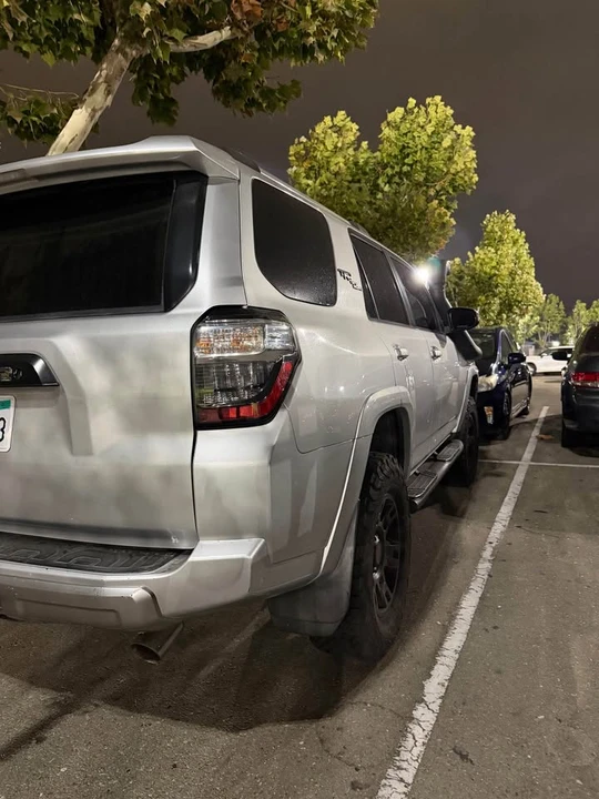2017 Toyota 4Runner 5th Gen - Image 3 of 8
