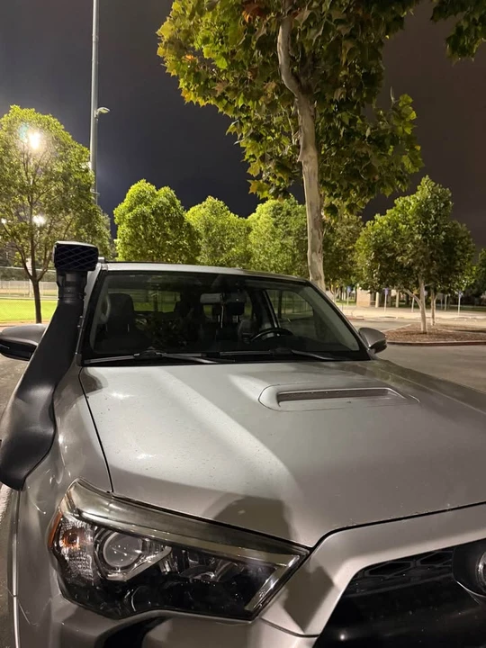 2017 Toyota 4Runner 5th Gen - Image 5 of 8