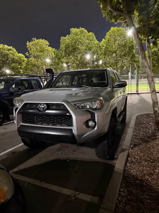 2017 Toyota 4Runner 5th Gen - Image 8 of 8