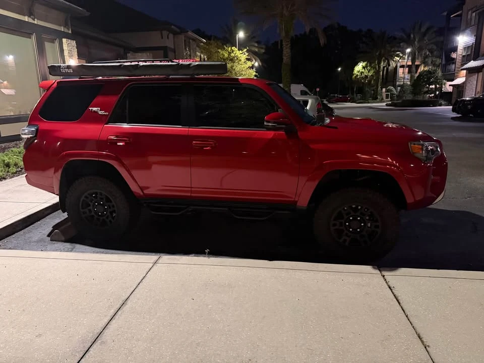 2017 Toyota 4Runner 5th Gen - Image 4 of 10