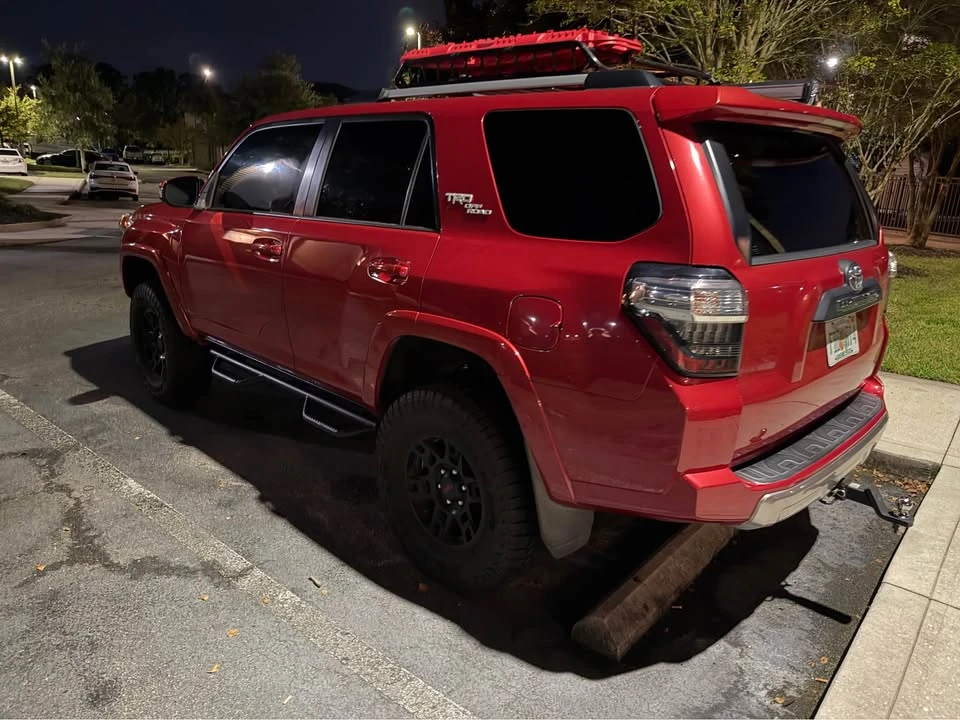 2017 Toyota 4Runner 5th Gen - Image 6 of 10