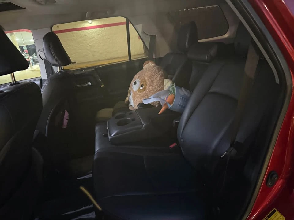2017 Toyota 4Runner 5th Gen - Image 8 of 10