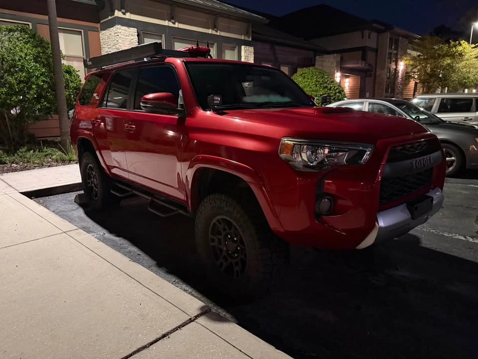 2017 Toyota 4Runner 5th Gen - Image 3 of 10