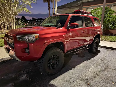 2017 Toyota 4Runner TRD Off Road