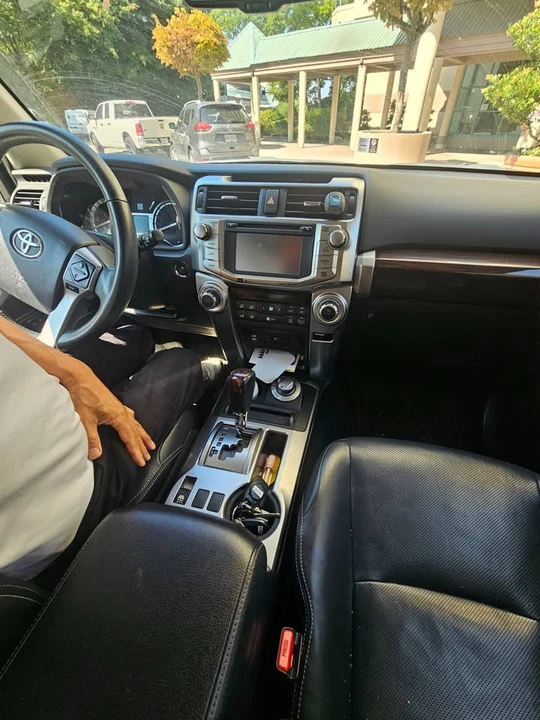 2017 Toyota 4Runner 5th Gen - Image 2 of 7