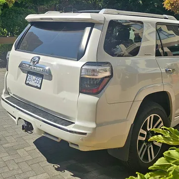 2017 Toyota 4Runner Limited