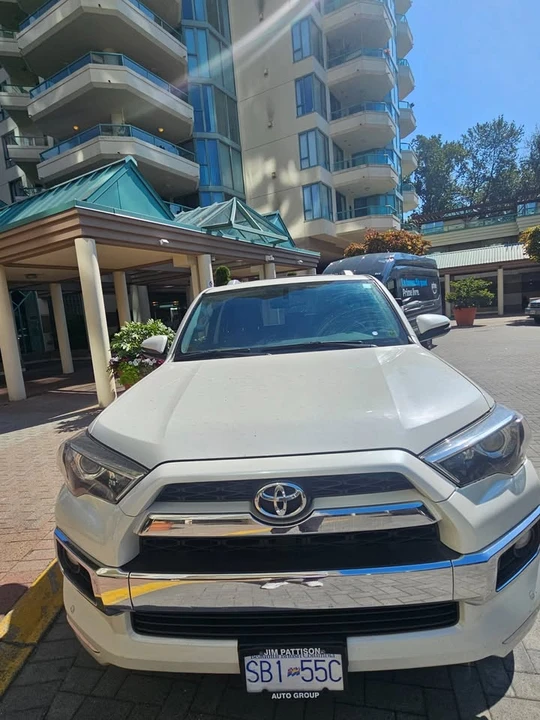2017 Toyota 4Runner 5th Gen - Image 6 of 7