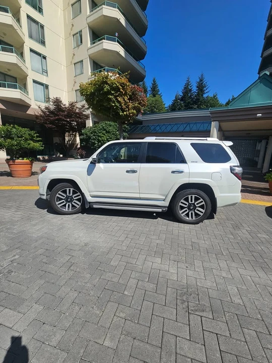 2017 Toyota 4Runner 5th Gen - Image 7 of 7