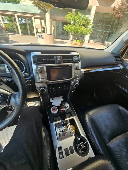 2017 Toyota 4Runner 5th Gen - Image 3 of 7