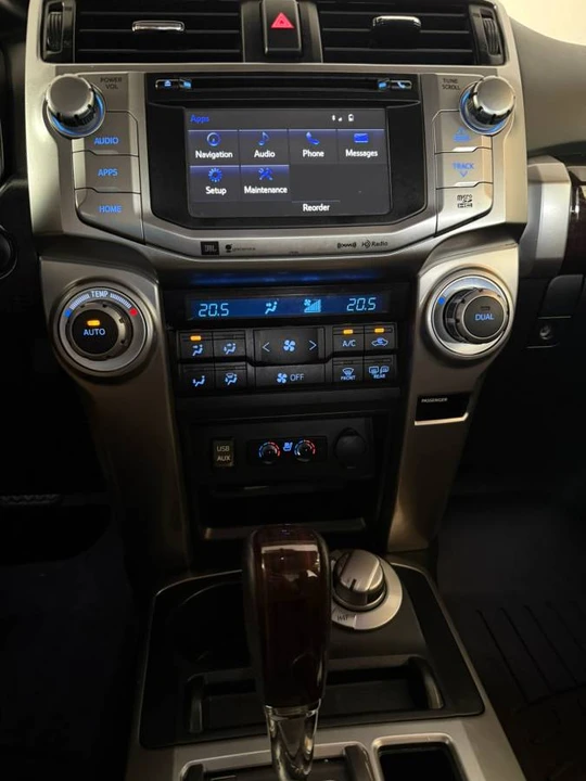 2017 Toyota 4Runner 5th Gen - Image 11 of 24