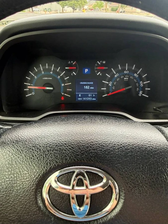 2017 Toyota 4Runner 5th Gen - Image 12 of 24