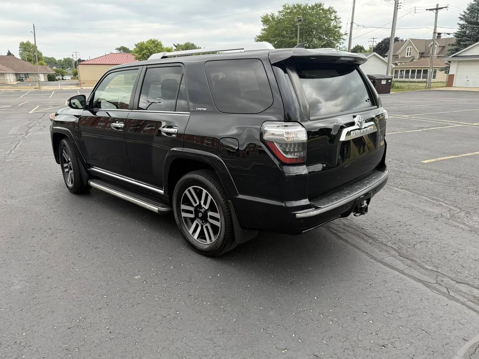 2017 Toyota 4Runner 5th Gen - Image 2 of 24