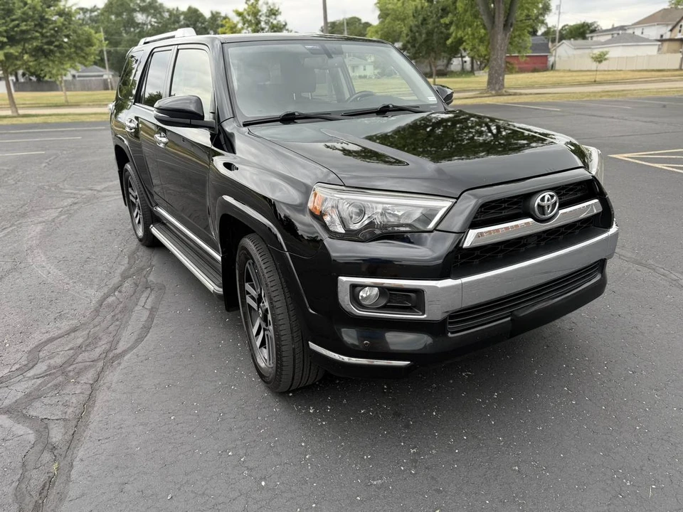 2017 Toyota 4Runner 5th Gen - Image 6 of 24