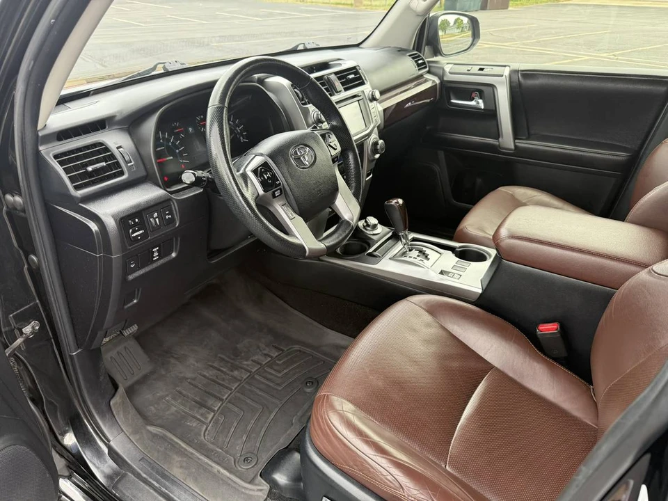 2017 Toyota 4Runner 5th Gen - Image 13 of 24