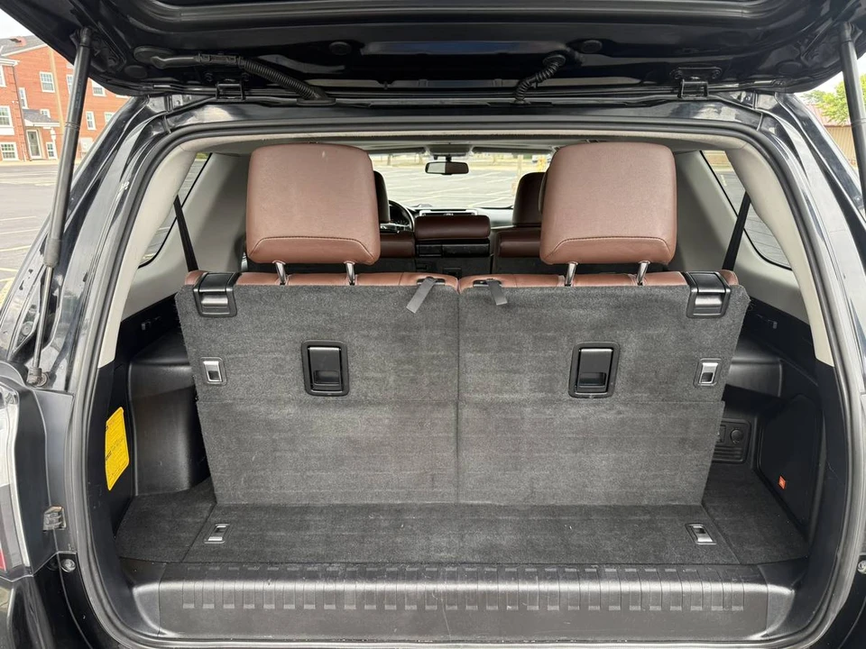 2017 Toyota 4Runner 5th Gen - Image 20 of 24
