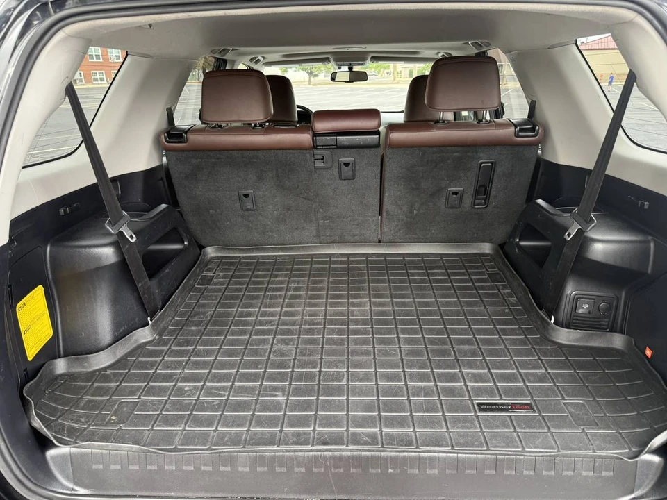 2017 Toyota 4Runner 5th Gen - Image 18 of 24