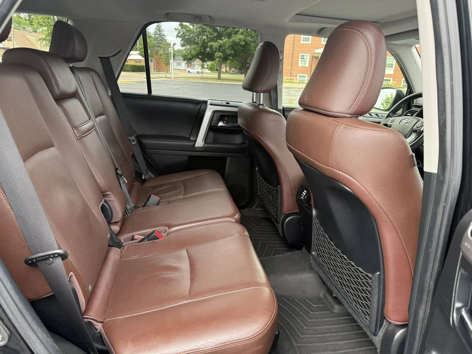 2017 Toyota 4Runner 5th Gen - Image 17 of 24