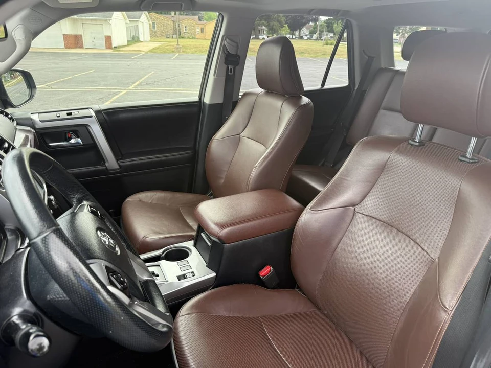 2017 Toyota 4Runner 5th Gen - Image 14 of 24