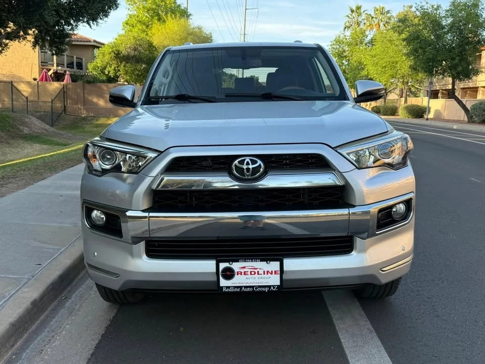 2017 Toyota 4Runner 5th Gen - Image 8 of 20